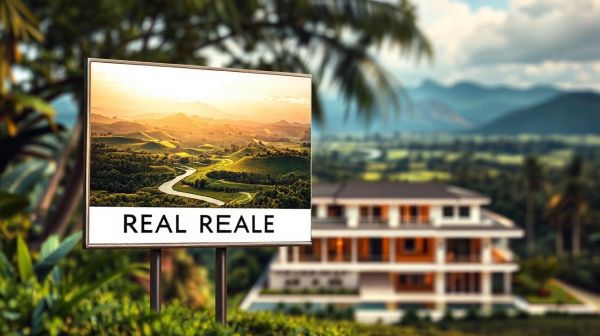 Comparez les annonces immobilières incontournables sur keur immo Congo