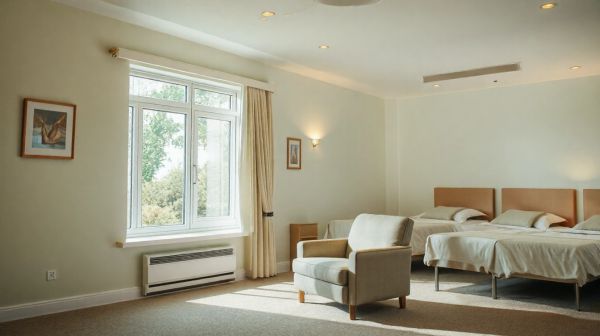 Mobilier et agencement adaptés pour un Ehpad fonctionnel